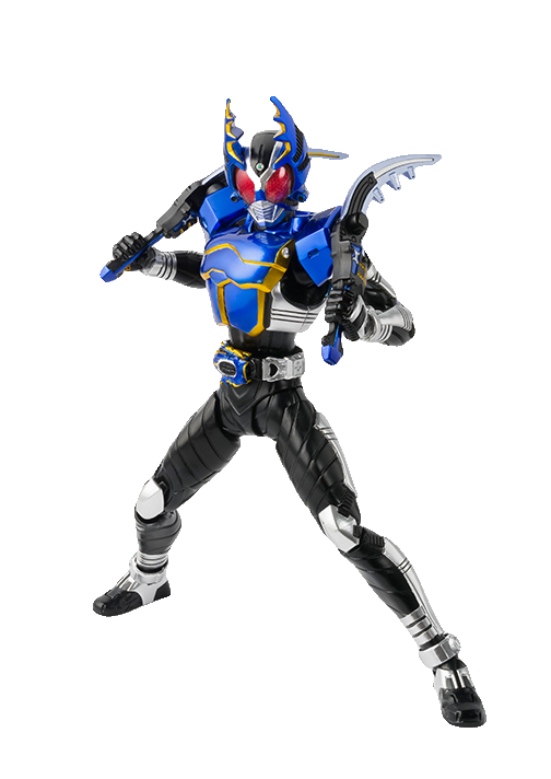 MASKED RIDER GATUCK rider form