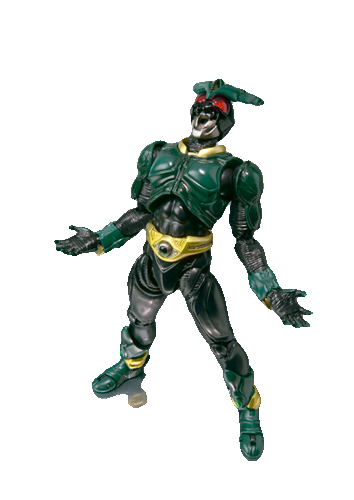 MASKED RIDER GILLS