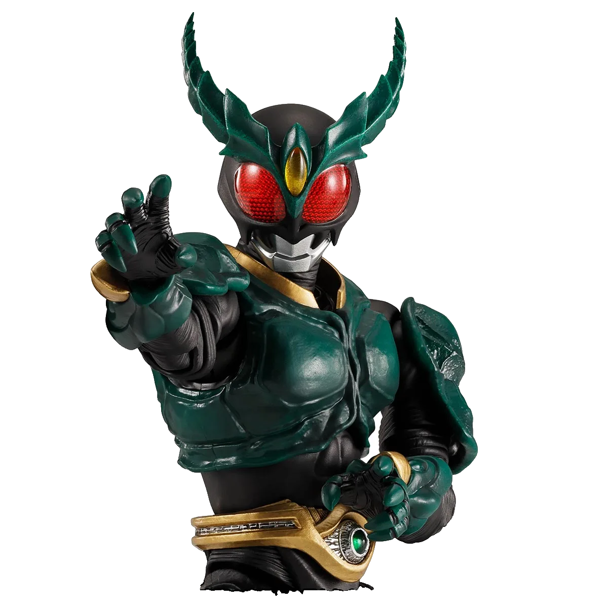 MASKED RIDER GILLS [Second Shipment: January 2027]