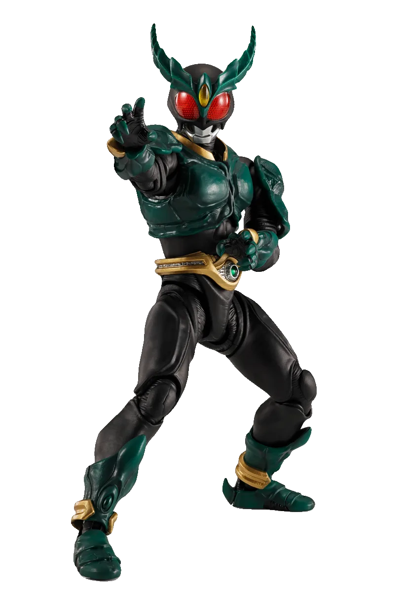 MASKED RIDER GILLS
