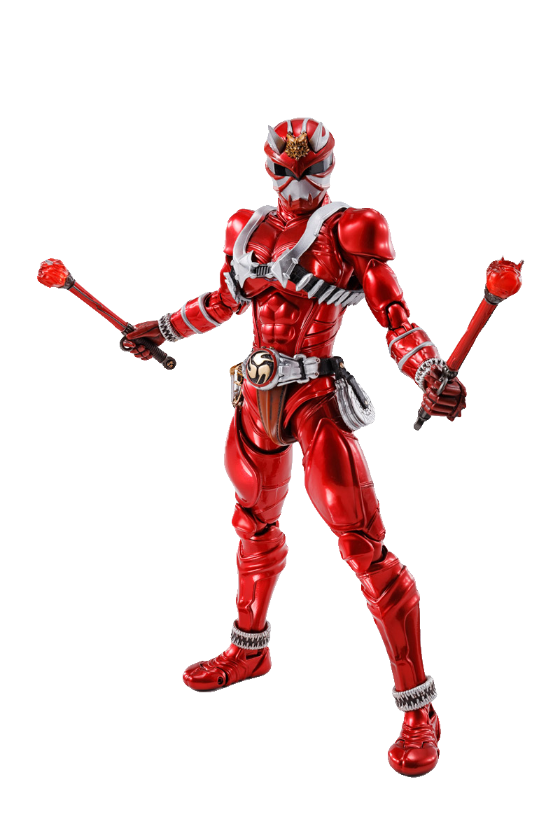 MASKED RIDER HIBIKI Kurenai