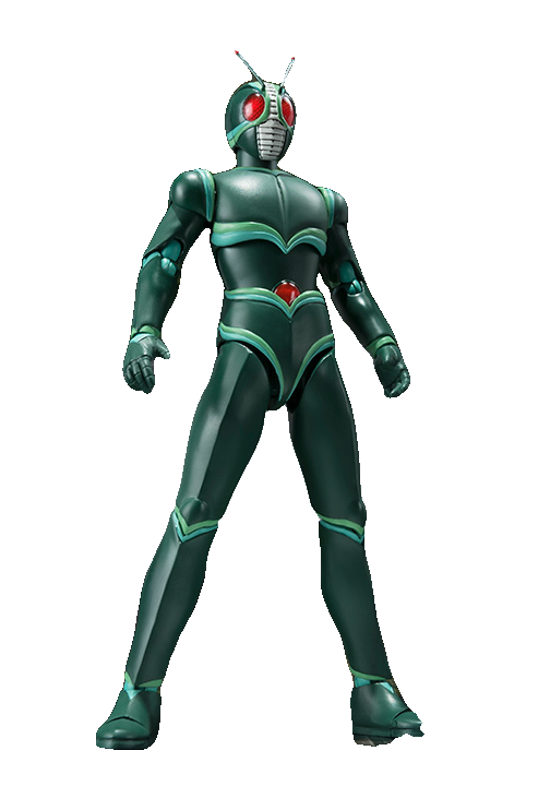 MASKED RIDER J