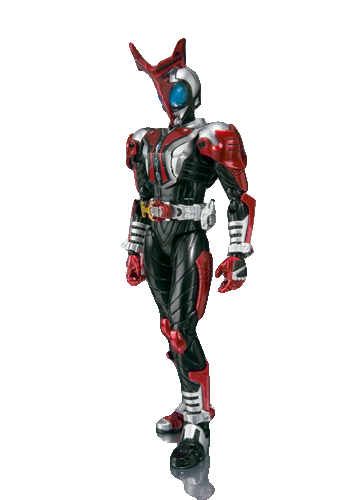 MASKED RIDER KABUTO Hyper Form
