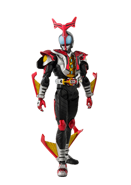 MASKED RIDER KABUTO HYPER FORM