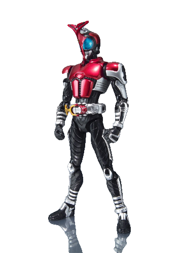 MASKED RIDER KABUTO (released in 2008)
