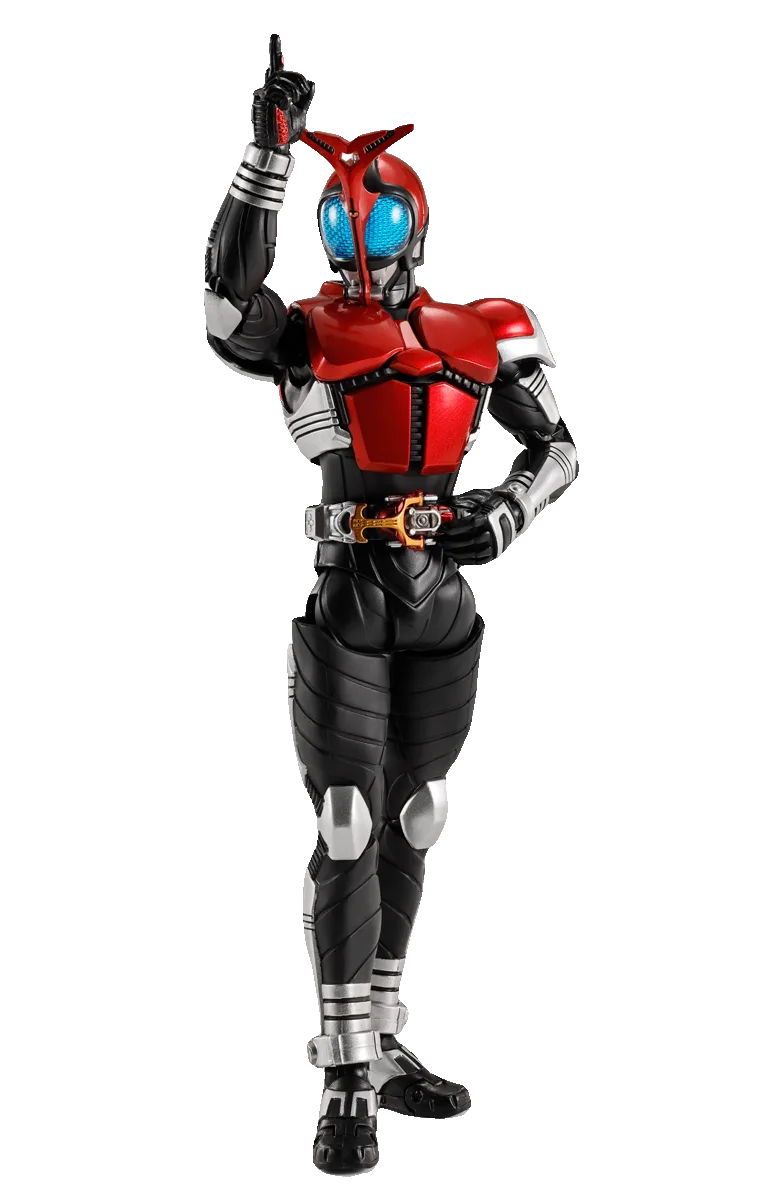 MASKED RIDER KABUTO RIDER FORM 20th Anniversary Ver.