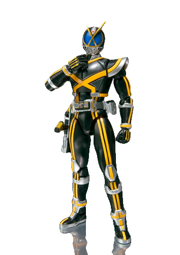 MASKED RIDER KAIXA
