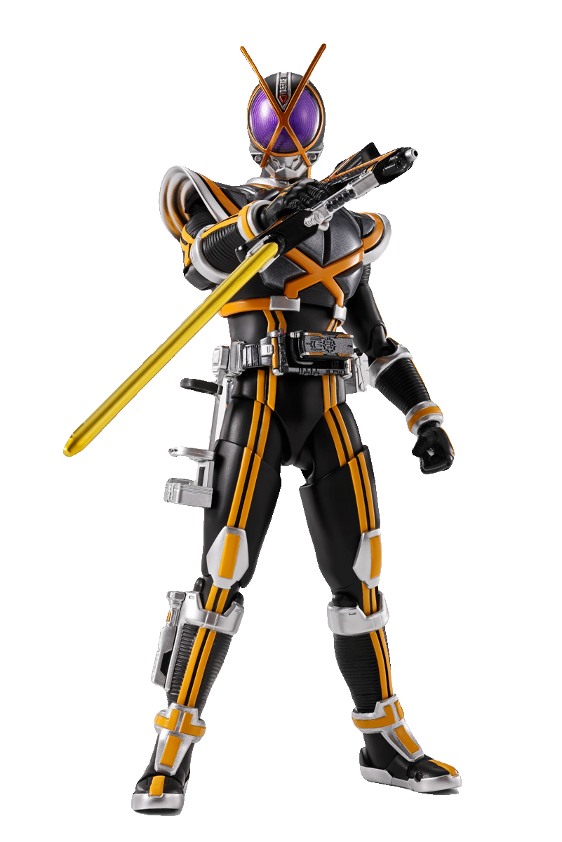 MASKED RIDER KAIXA