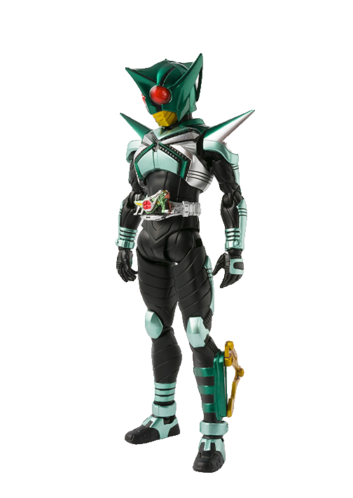 Masked Rider Kick Hopper