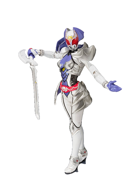 MASKED RIDER KIVA