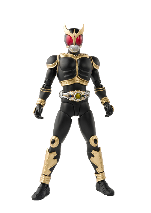 Masked Rider Kuuga Amazing Mighty