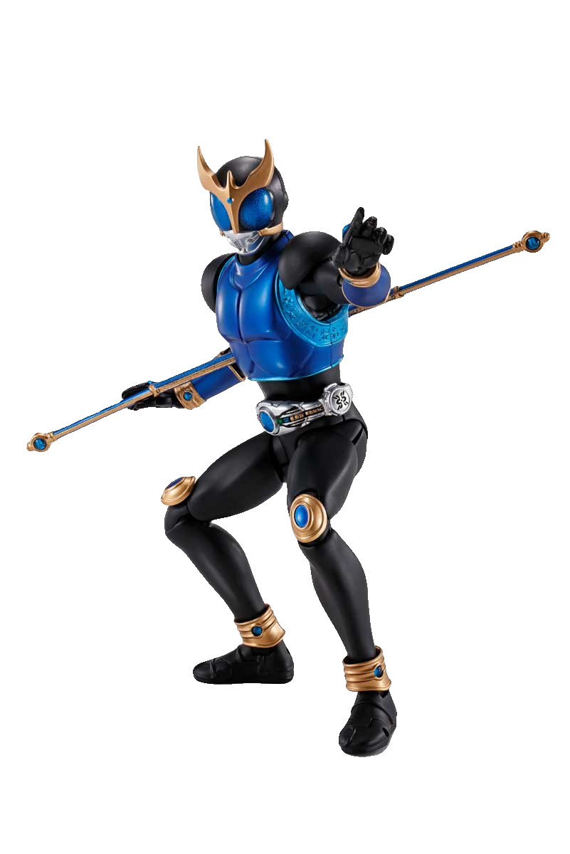 MASKED RIDER KUUGA Dragon Form