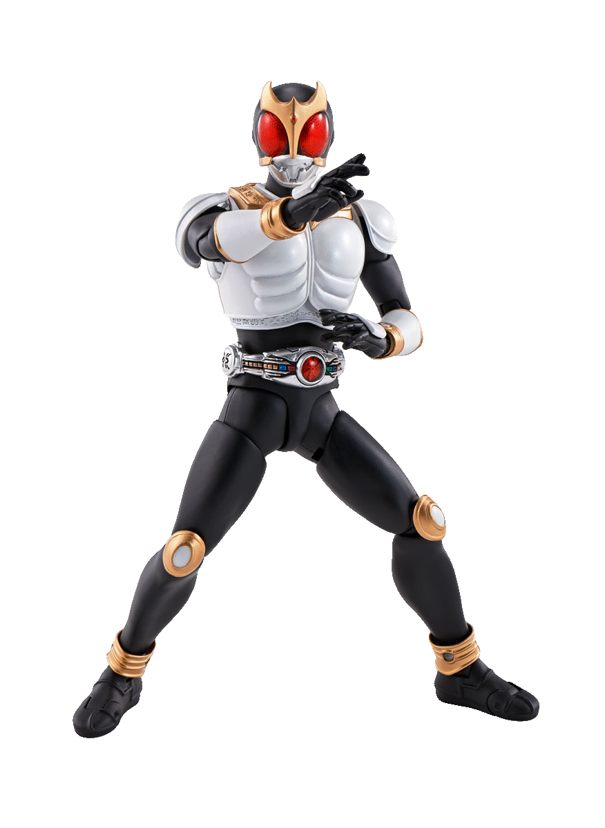 MASKED RIDER KUUGA Glowing Form