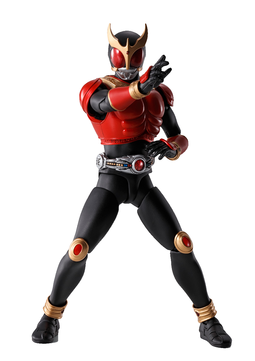 MASKED RIDER KUUGA MIGHTY FORM -Store Limited Edition-