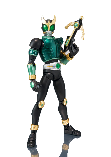 MASKED RIDER KUUGA Pegasus Form