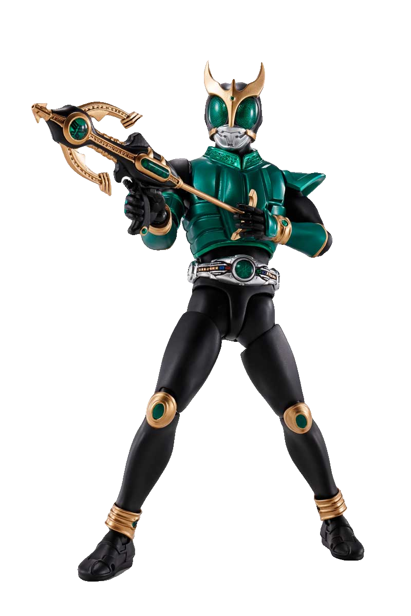 MASKED RIDER KUUGA Pegasus Form