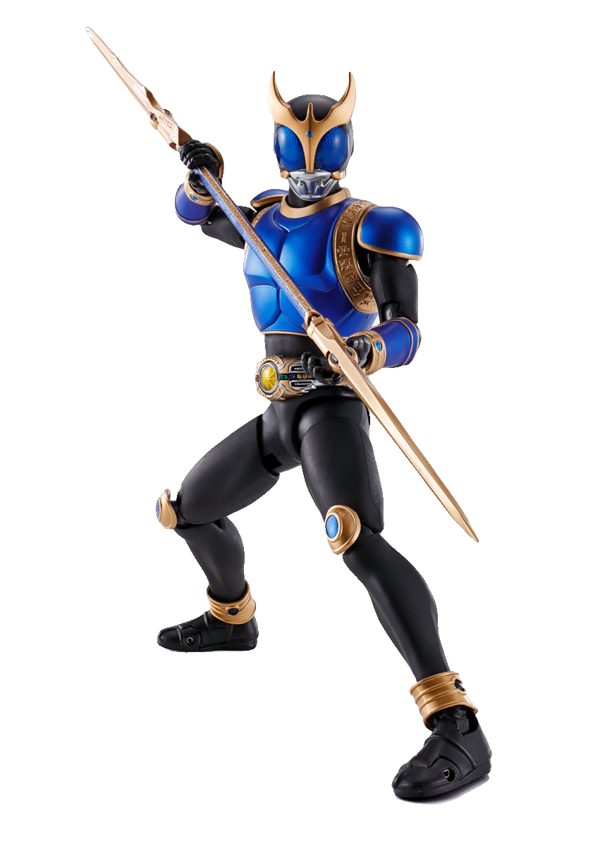 MASKED RIDER KUUGA RISING DRAGON FORM