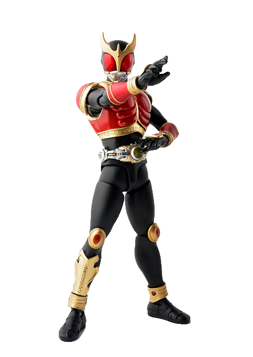 MASKED RIDER KUUGA Rising Mighty