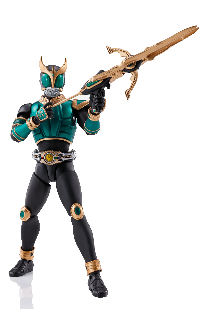 MASKED RIDER KUUGA RISING PEGASUS