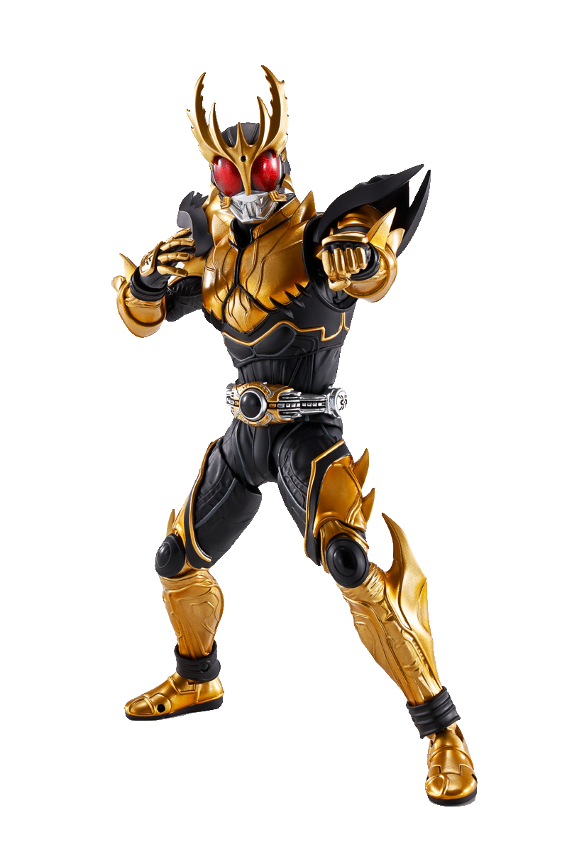 MASKED RIDER KUUGA RISING ULTIMATE