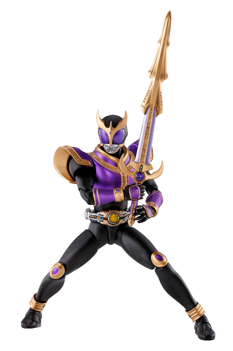 MASKED RIDER KUUGA RISINGTITAN