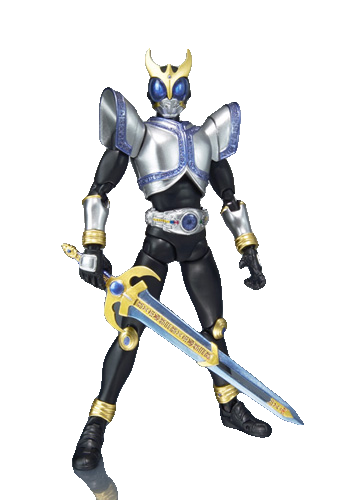 MASKED RIDER KUUGA TITAN FORM