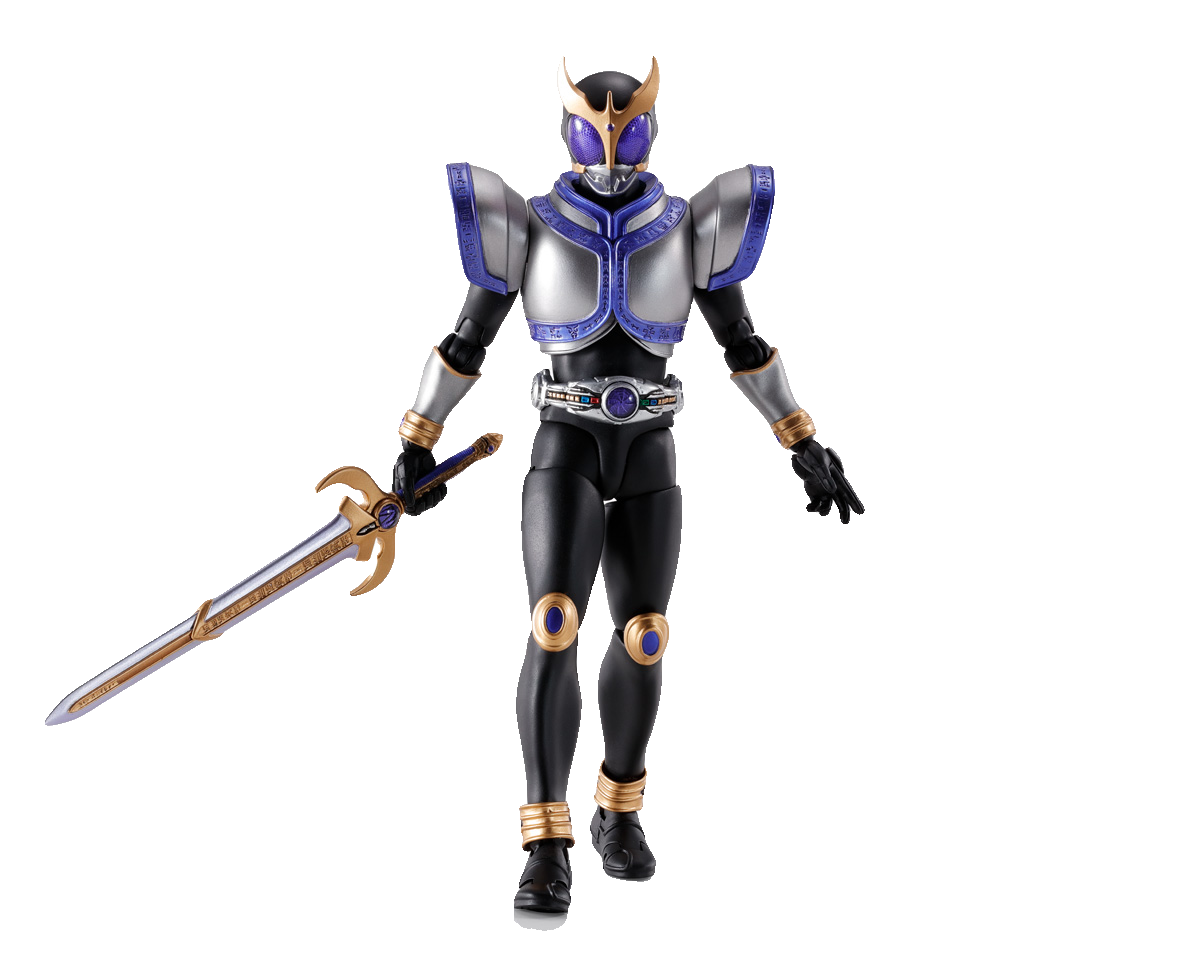 MASKED RIDER KUUGA TITAN FORM