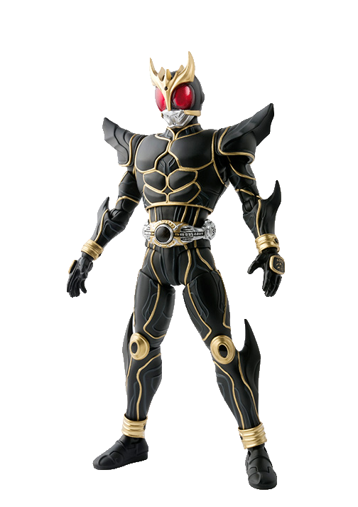MASKED RIDER KUUGA  ultimate form