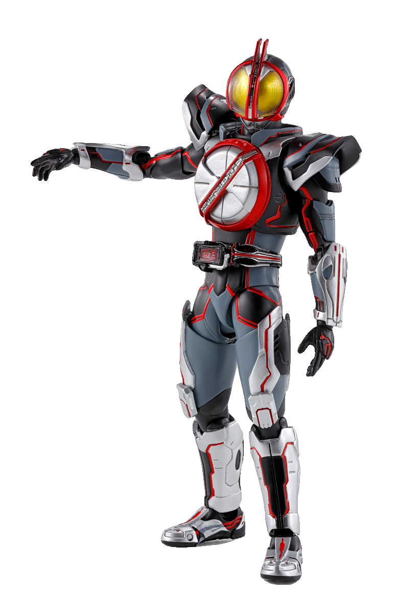 MASKED RIDER NEXT FAIZ
