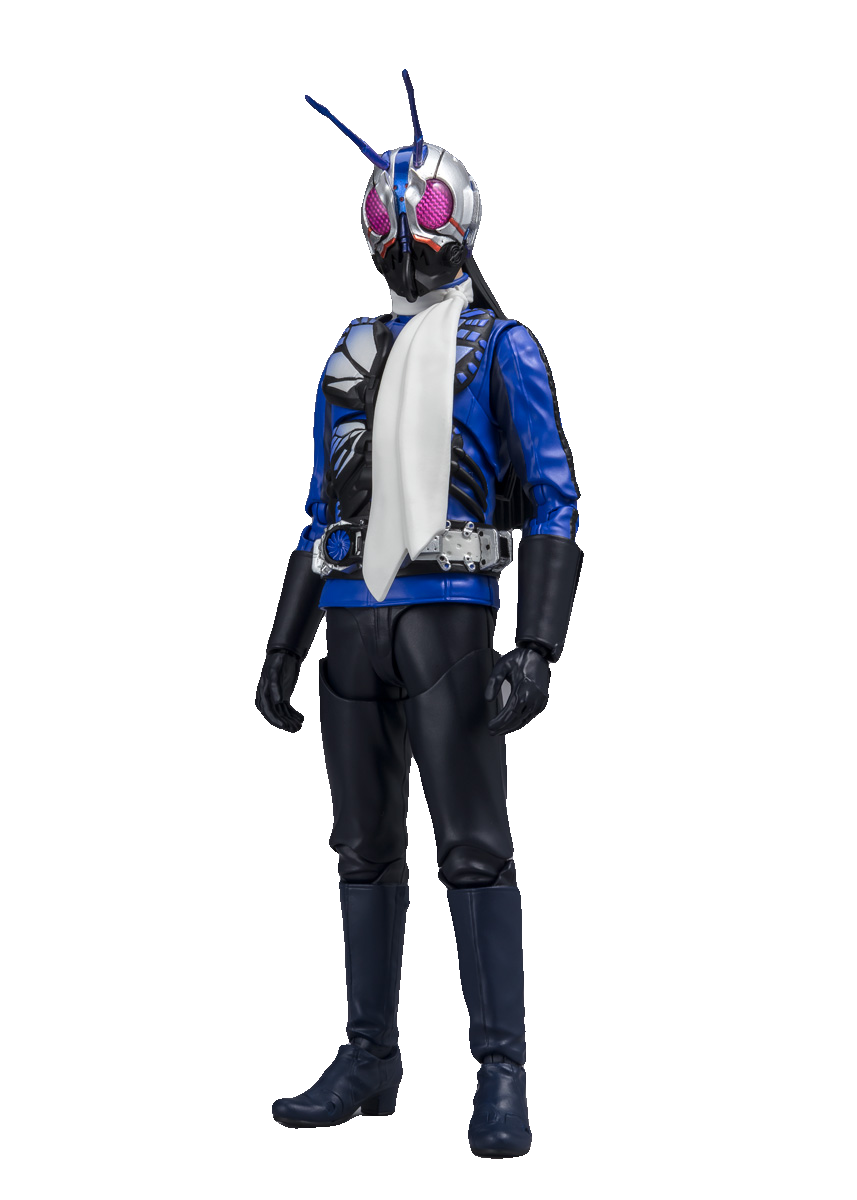 MASKED RIDER NO.0 (SHIN MASKED RIDER)