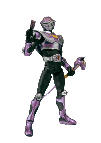 MASKED RIDER OUJA