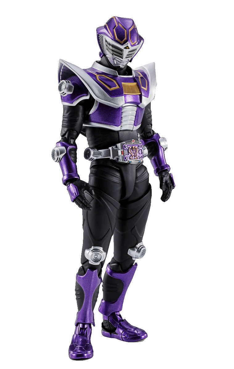 MASKED RIDER OUJA