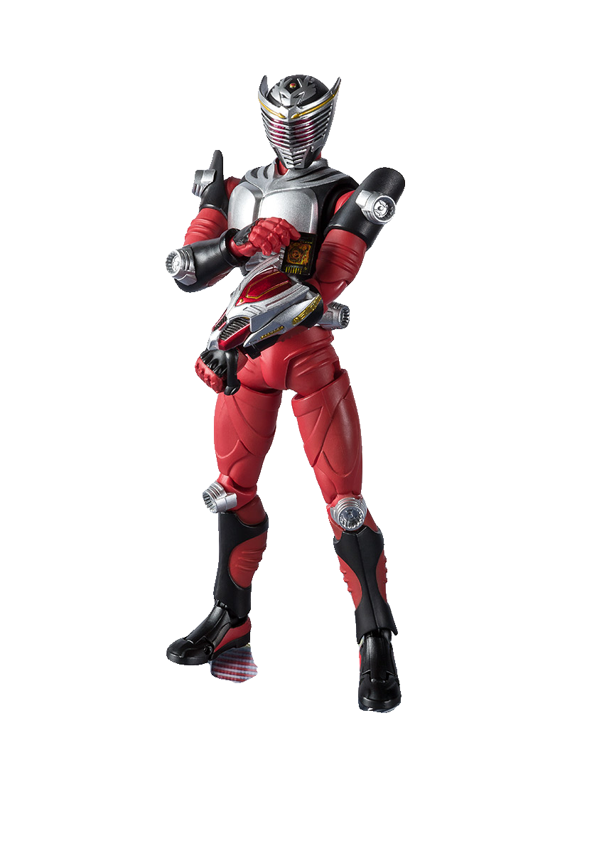 MASKED RIDER RYUKI-20 Kamen Rider Kicks Ver.-