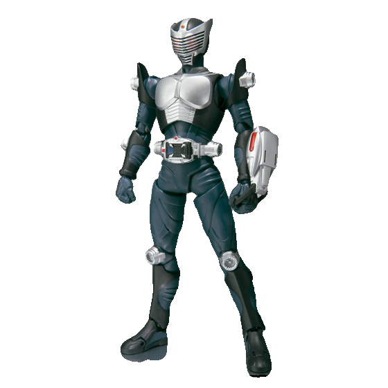 MASKED RIDER RYUKI (blank body)