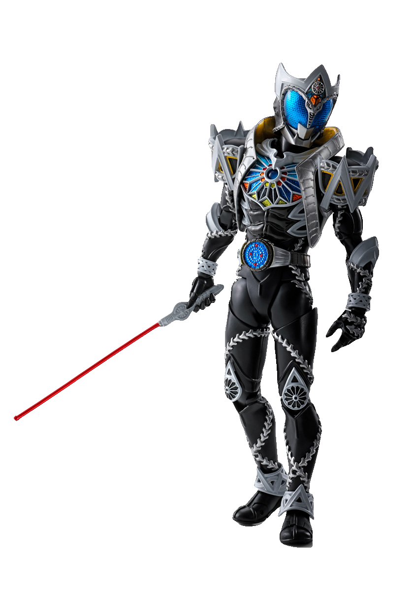 MASKED RIDER SAGA