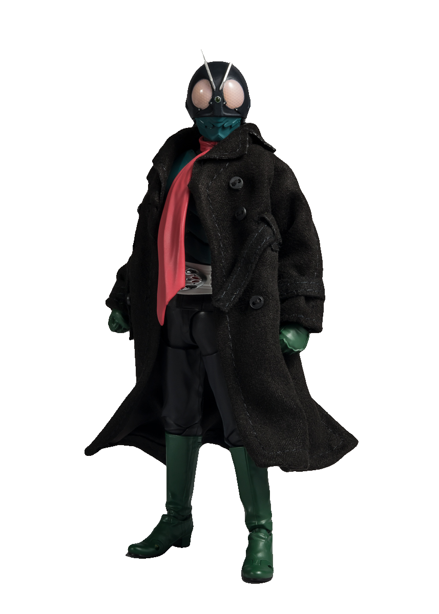 MASKED RIDER (SHIN MASKED RIDER)
