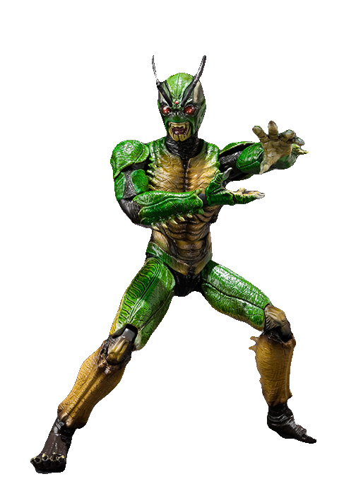 MASKED RIDER SHIN