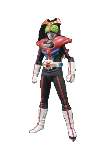 MASKED RIDER STRONGER