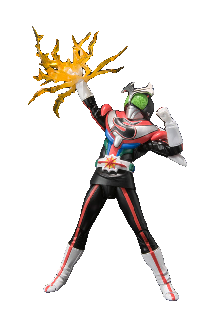 MASKED RIDER STRONGER (Charge Up)