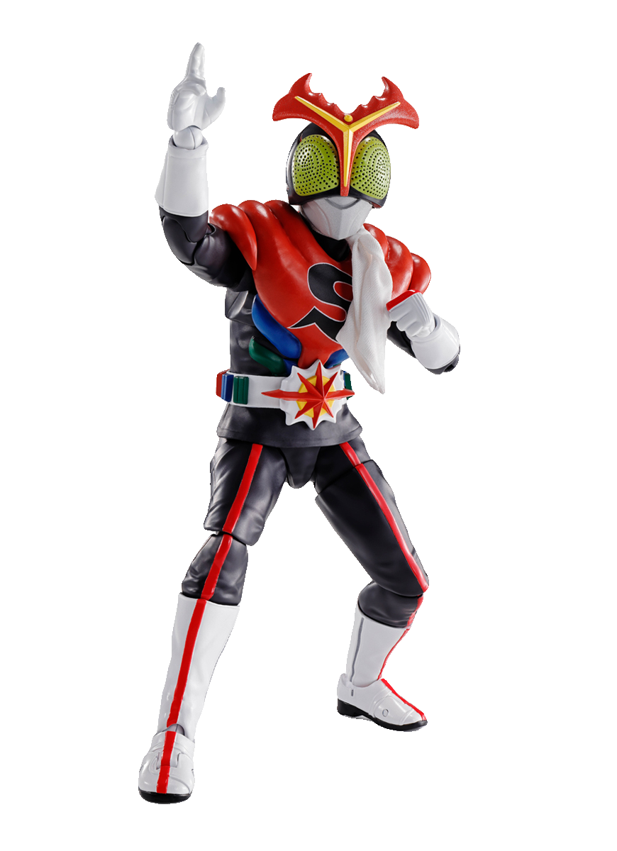 MASKED RIDER STRONGER