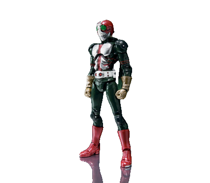 MASKED RIDER V3 (Kamen Rider THE NEXT)