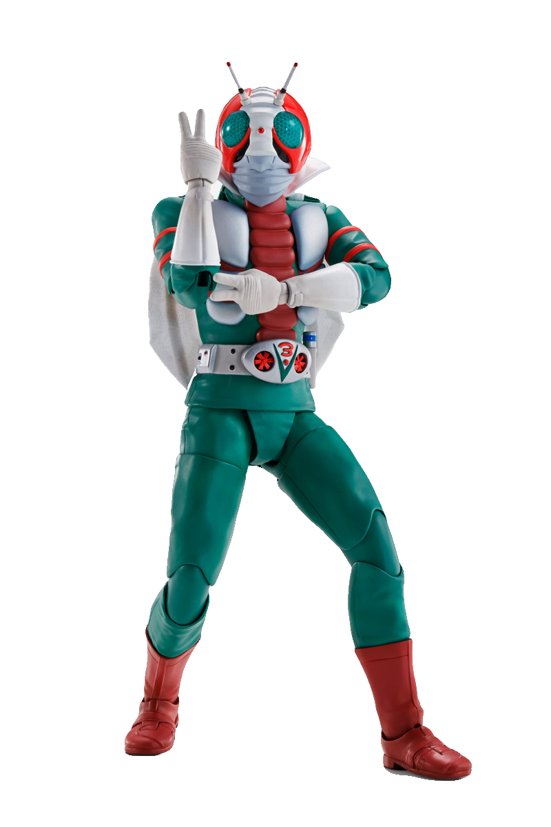 MASKED RIDER V3 [Secondary: January 2023 shipment]