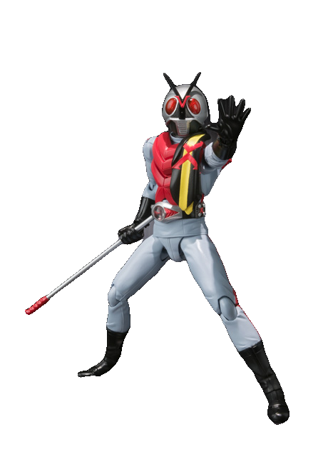MASKED RIDER X