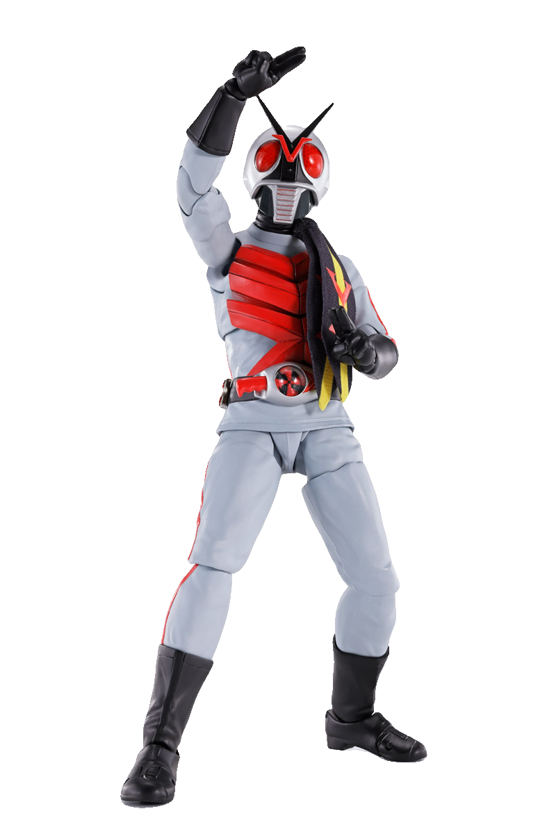 MASKED RIDER X