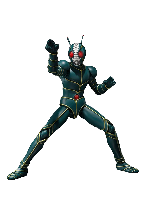 MASKED RIDER ZO