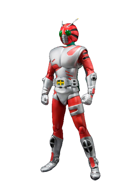 MASKED RIDER ZX