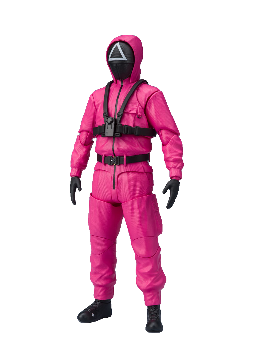 Masked Soldier
