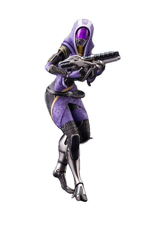 MASS EFFECT TALI’ZORAH BISHOUJO STATUE