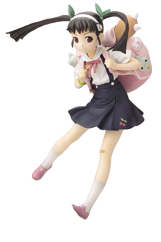 Mayoi Hatikuji -Repainted-