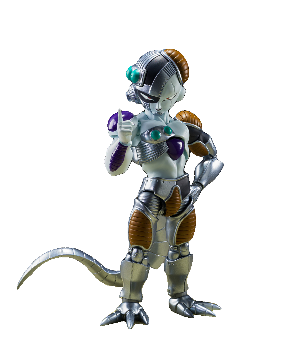 MECHA FRIEZA